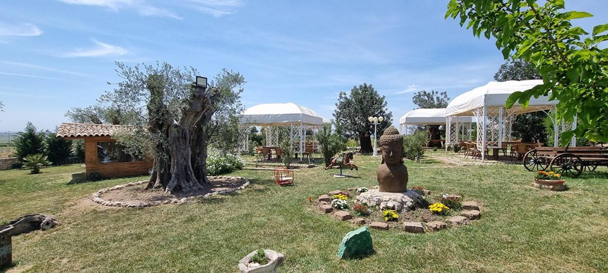 Masseria Milu' Siponto Exterior photo