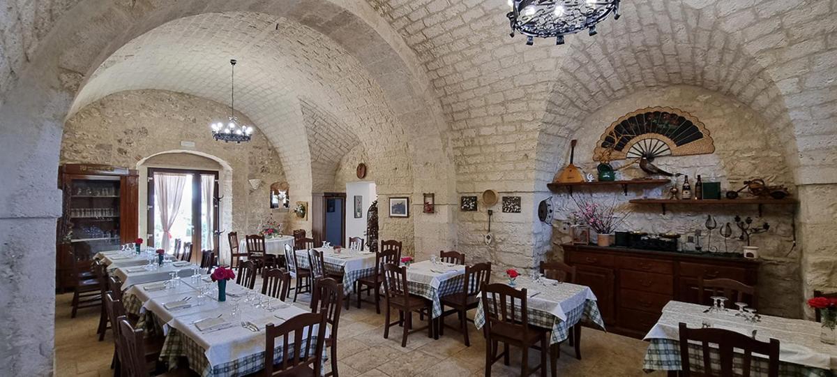 Masseria Milu' Siponto Exterior photo