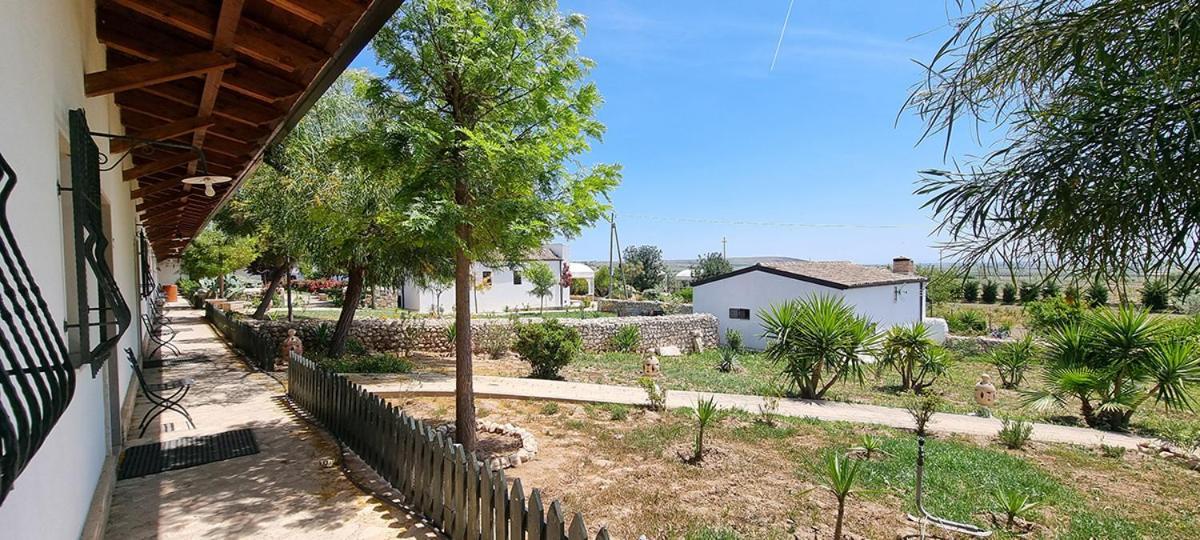Masseria Milu' Siponto Exterior photo