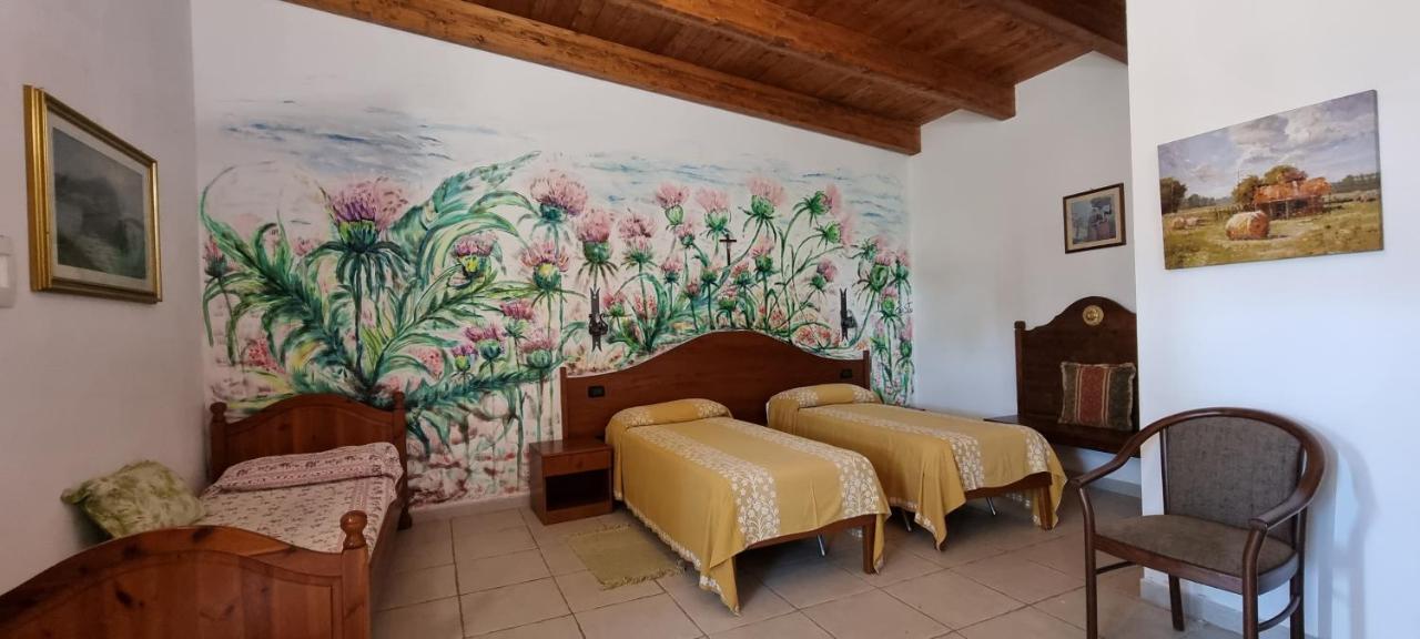 Masseria Milu' Siponto Exterior photo